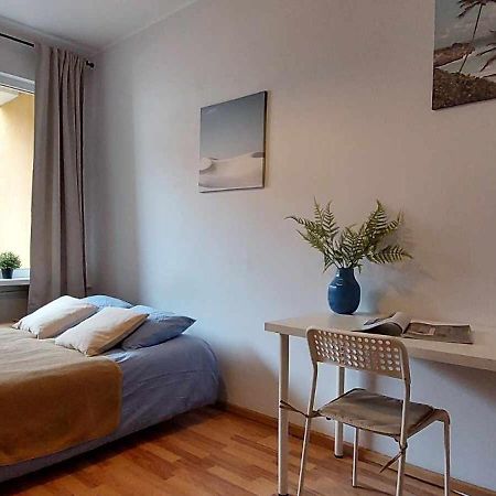 Baltic Sands Apartment 格但斯克 外观 照片