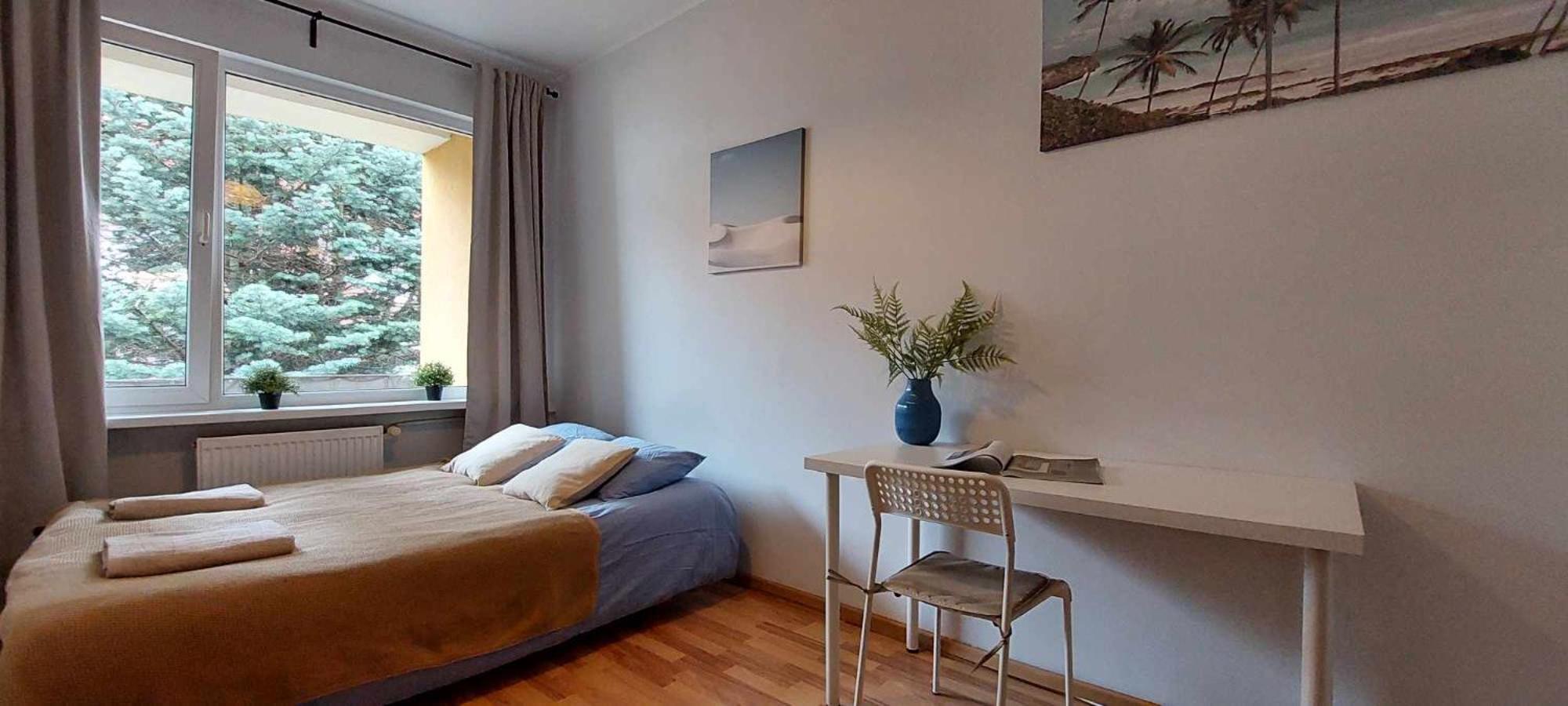 Baltic Sands Apartment 格但斯克 外观 照片