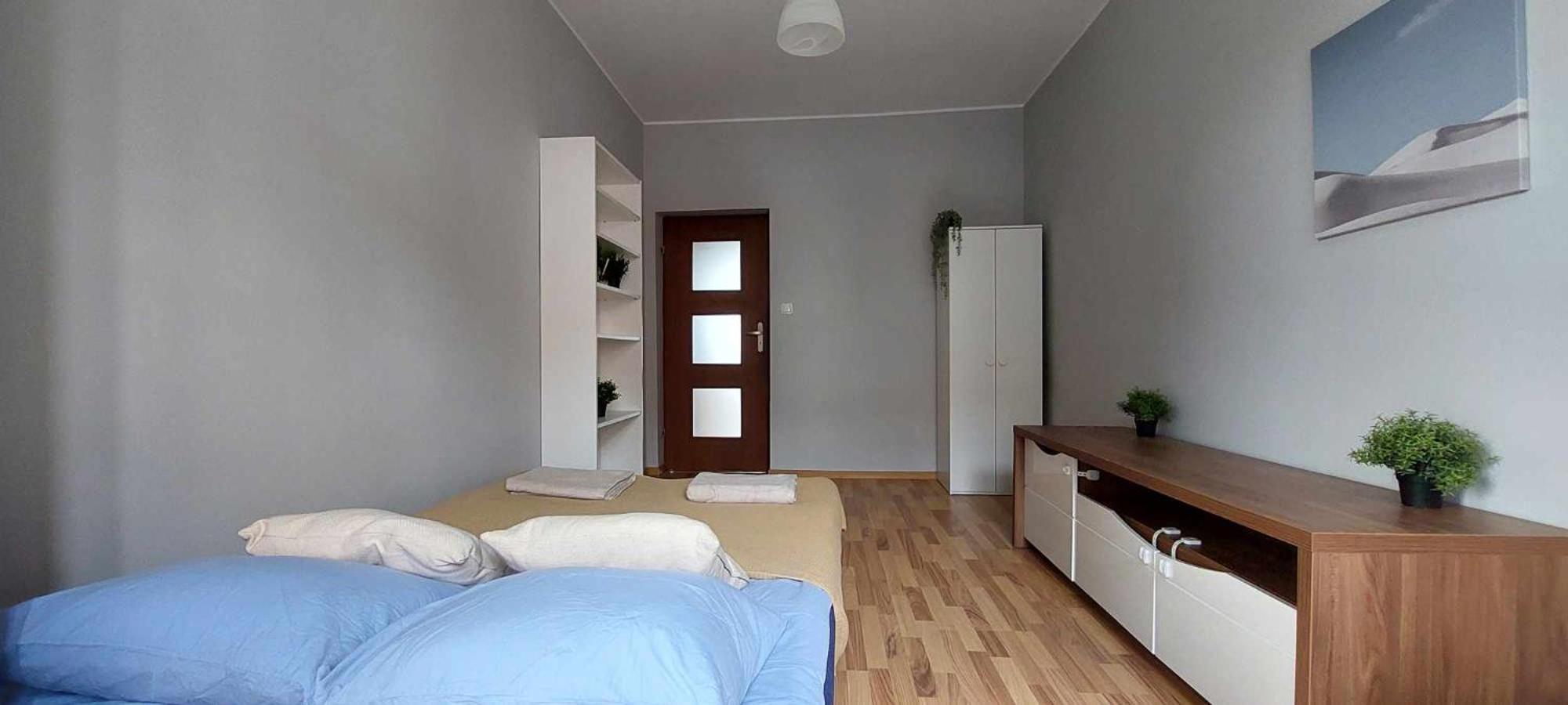 Baltic Sands Apartment 格但斯克 外观 照片